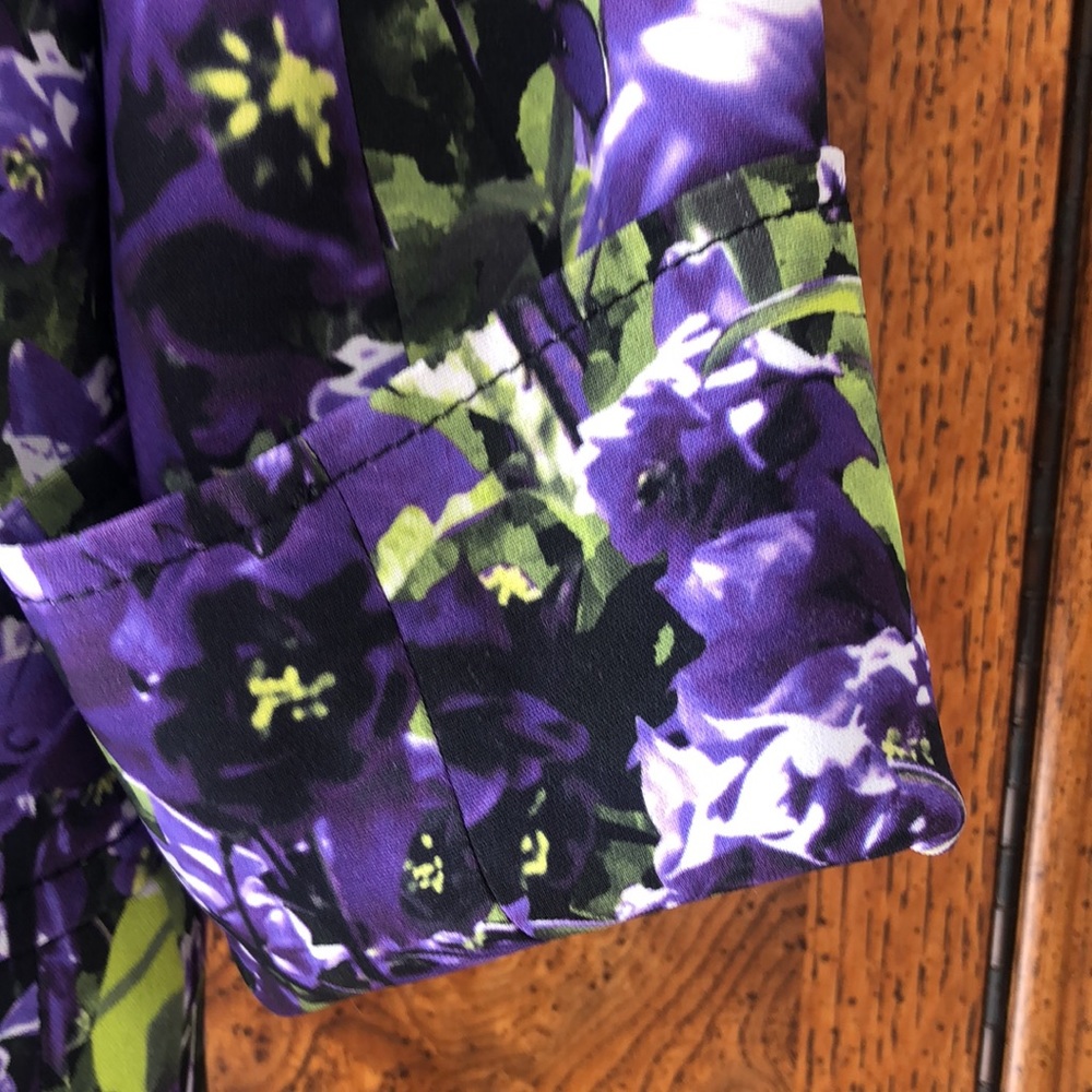 Escada Spring Jacket. Vibrant Colors. - image 6